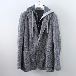 Fradi Donegal Hooded Jacket